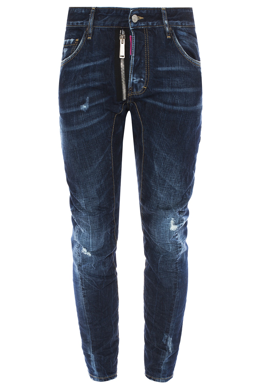 Dsquared2 'Tidy Biker' jeans | Men's Clothing | Vitkac